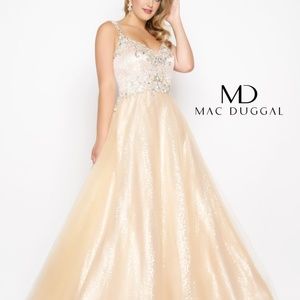 Mac Duggal 65037